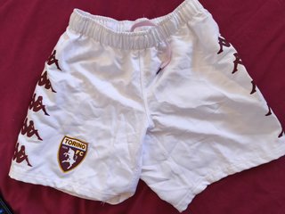 2 Pantaloncini Kappa Torino FC