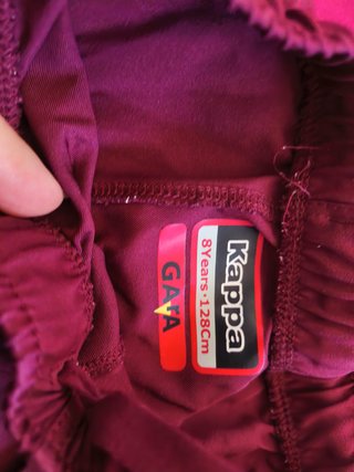 2 Pantaloncini Kappa Torino FC