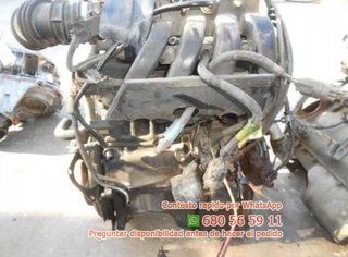 Ford j4d motor completo ka basico otolp4 Ref:26432