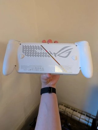 ASUS ROG ALLY