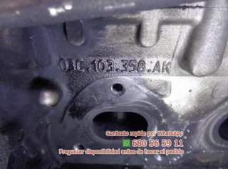 Rectp4764812 cave motor completo seat ib Ref:34115