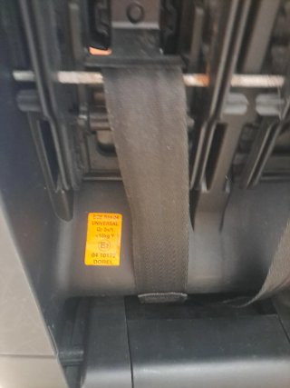 Silla coche bebé Bebe Confort Opal