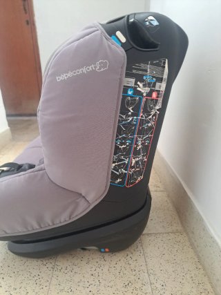 Silla coche bebé Bebe Confort Opal