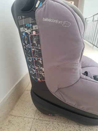 Silla coche bebé Bebe Confort Opal