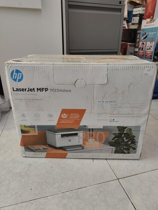 Stampante laser multifunzione HP