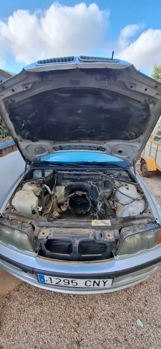 BMW Serie 3 2002