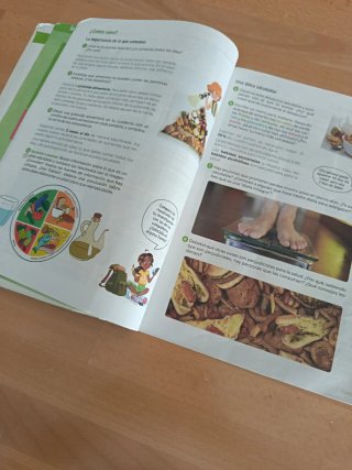 Ciencias de la naturaleza. 5 Primaria. Revuela....