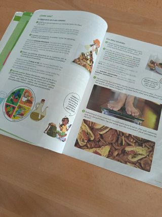 Ciencias de la naturaleza. 5 Primaria. Revuela....