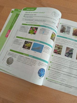 Ciencias de la naturaleza. 5 Primaria. Revuela....