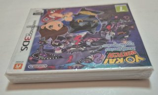 PRECINTADO Yo-kai Watch 2: Psychic Specters 3DS
