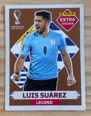 Cromos Extra Qatar 2022