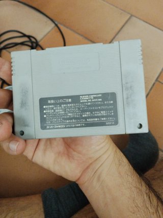 Super Nintendo + Donkey Kong