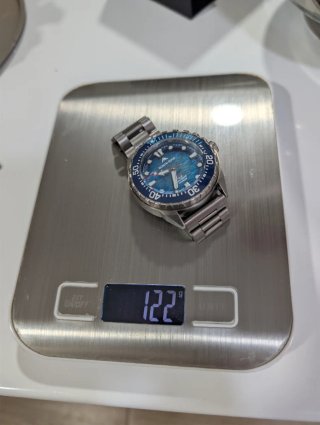 North Edge Triton-Ti Reloj Solar Titanio