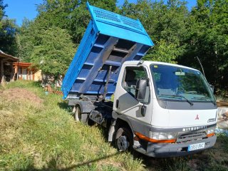 Mitsubishi Canter 2000