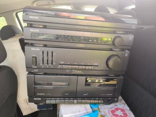 Sistema audio Philips FP9300