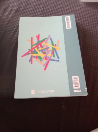 Libros matemáticas en catalán 1ro de la ESO