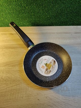 Sartén con Superficie de Piedra Alluflon Tradizione