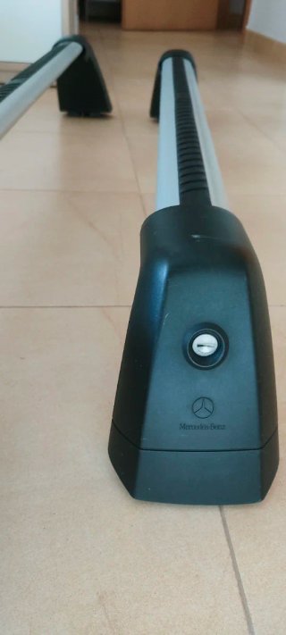 Baca Mercedes Clase A. Chasis W169 (2004-2012)