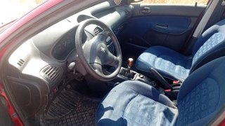 Peugeot 206 2007