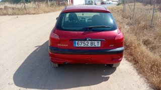 Peugeot 206 2007