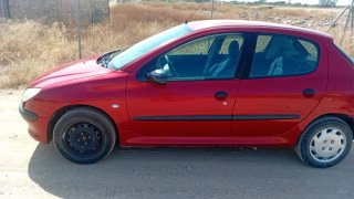 Peugeot 206 2007