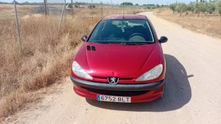 Peugeot 206 2007