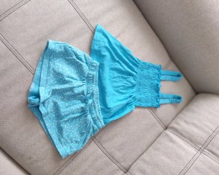 Lote verano talla 7-8