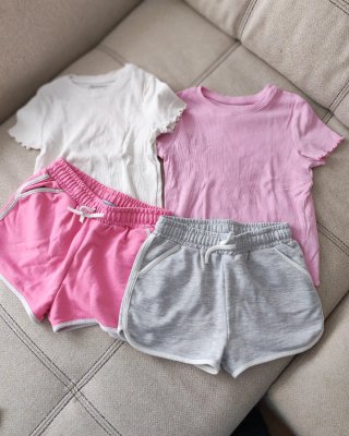 Lote verano talla 7-8