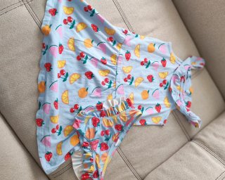 Lote verano talla 7-8