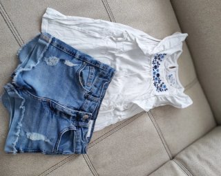 Lote verano talla 7-8