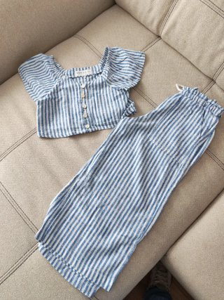 Lote verano talla 7-8