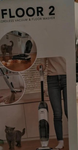 Lavapavimenti Tineco Floor 2