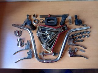 Recambios Bici BH Antiguas