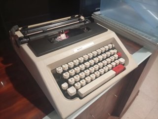Olivetti Lettera 42 Máquina de Escribir