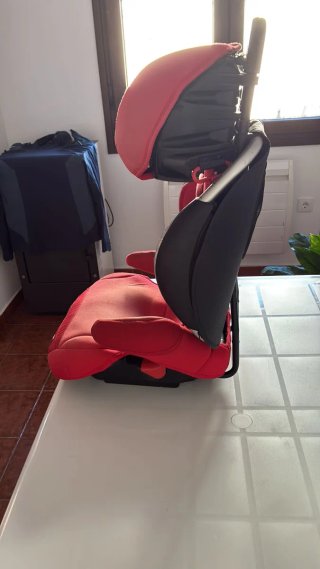 Silla infantil para vehiculo