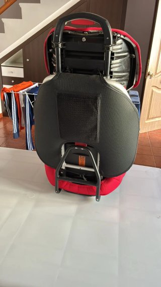 Silla infantil para vehiculo