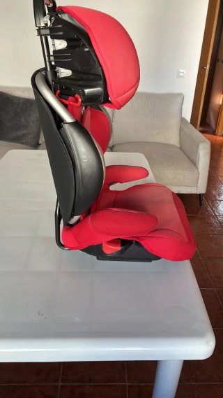 Silla infantil para vehiculo