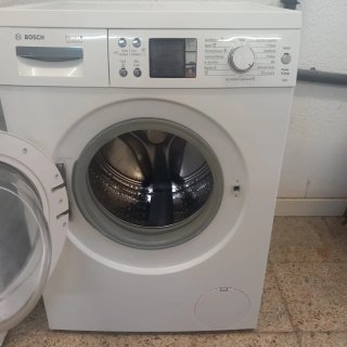 Lavadora Bosch Serie 6 VarioPerfect 8kg