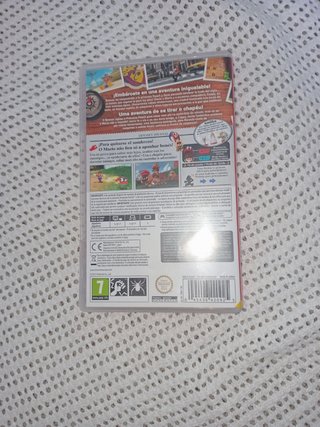 Super Mario Odyssey Nintendo Switch