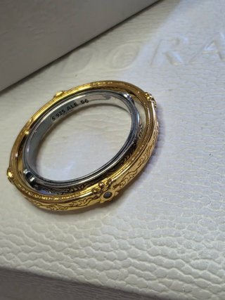 Anillo juego  de tronos