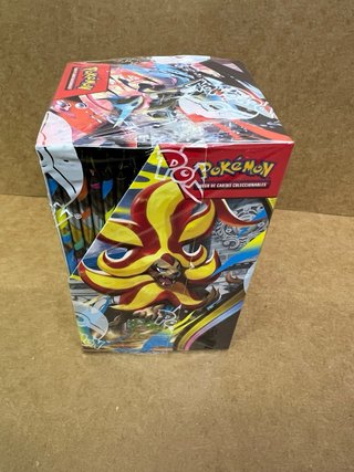 Pokemon Caos Creciente Juego Cartas Coleccionables