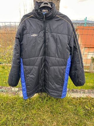 Chaqueta Vintage RC Celta Umbro Talla M