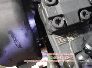 Renault k9kg656 motor completo megane re Ref:50105