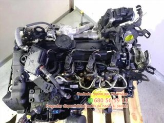 Renault k9kg656 motor completo megane re Ref:50105