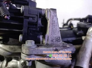 Renault k9kg656 motor completo megane re Ref:50105