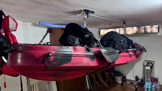 Kayak de pesca Todo Kayak 3 plazas