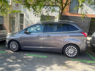 Ford C-MAX 2012