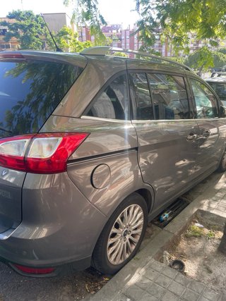 Ford C-MAX 2012