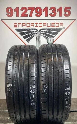 205 50 17 H VREDESTEIN RUEDA AL 90% VIDA UTIL