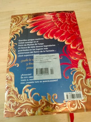 El gran libro del Reino de la Fantasía. ¡Descub...